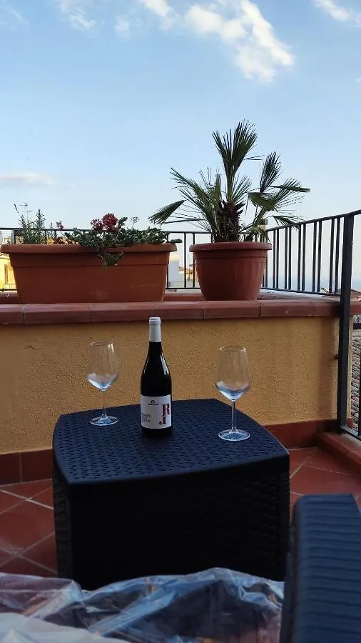 Casa Vacanza Da.Ri. Villa Taormina 0*,