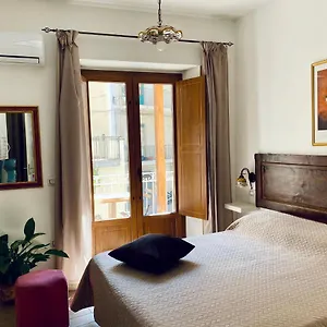 Pensión Casa Ferrara, Taormina