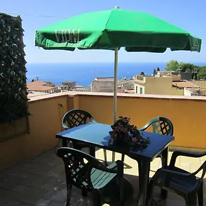 Apartamento Terrace Sea View, Taormina